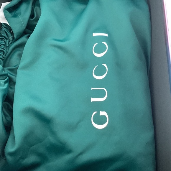 ❤️❤️sold❤️❤️Gucci GG ophidia flora crossbody 2-way bag - Picture 12 of 13